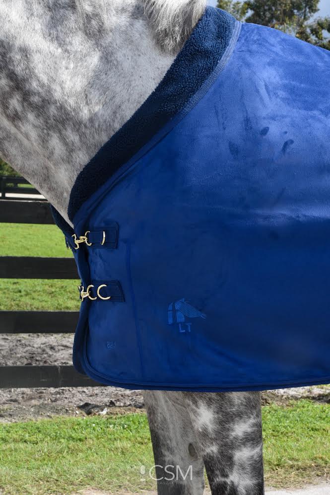 LT® Therapeutic EquSuede Cooler