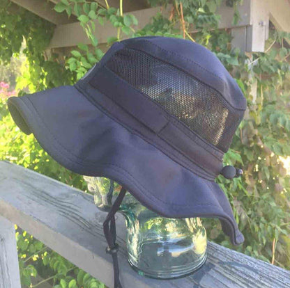 Liquid Titanium® Sun Hat - Fenwick Equestrian