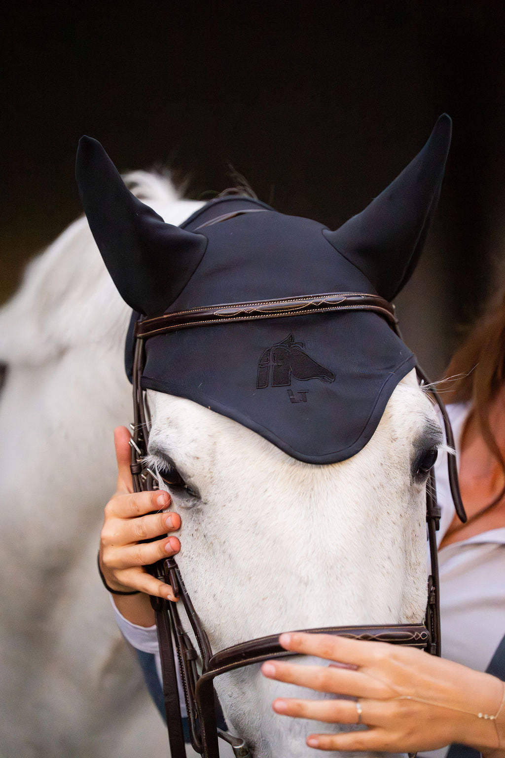 LT® Therapeutic Ear Bonnet-Sound Reducing Ears