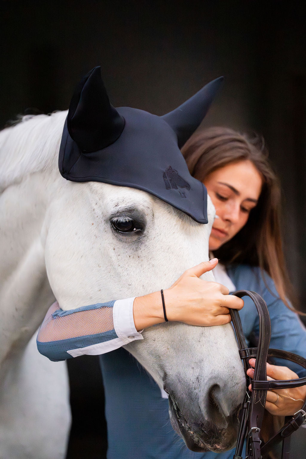 LT® Therapeutic Ear Bonnet-Sound Reducing Ears
