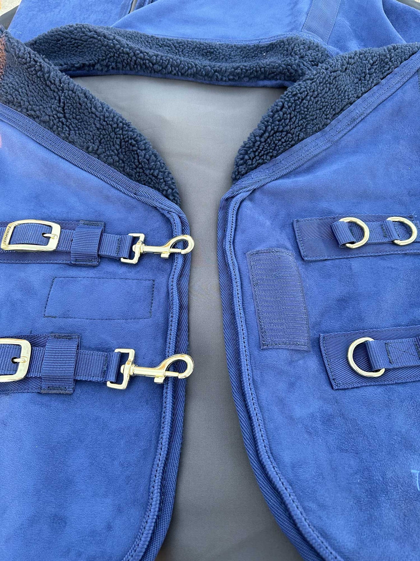 LT® EquSuede Horse Blanket