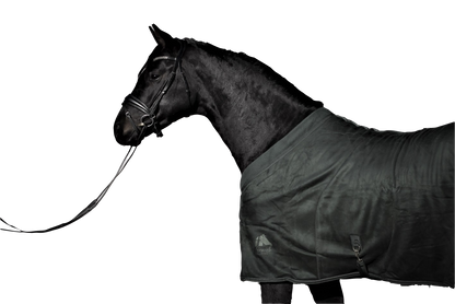 EquSuede Sherpa Fleece Blanket - Fenwick Equestrian