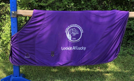 ★ Sporty Cooler-Lookin At Lucky 2010 Breeders' Cup Churchill Downs ★ - Fenwick Equestrian