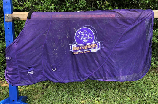 ★ BodyGuard Flysheet-Breeders' Cup 2014 ★ Year of Bayern - Fenwick Equestrian