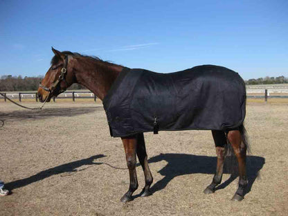 EquSuede Sherpa Fleece Blanket - Fenwick Equestrian