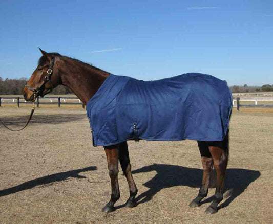 EquSuede Sherpa Fleece Blanket - Fenwick Equestrian