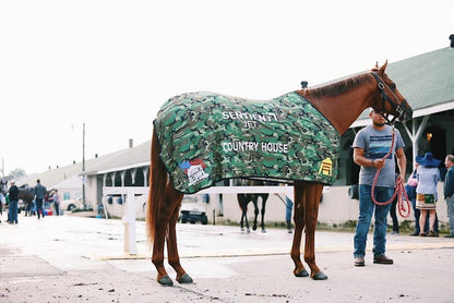 Equi-Dry Cooler-Custom - Fenwick Equestrian