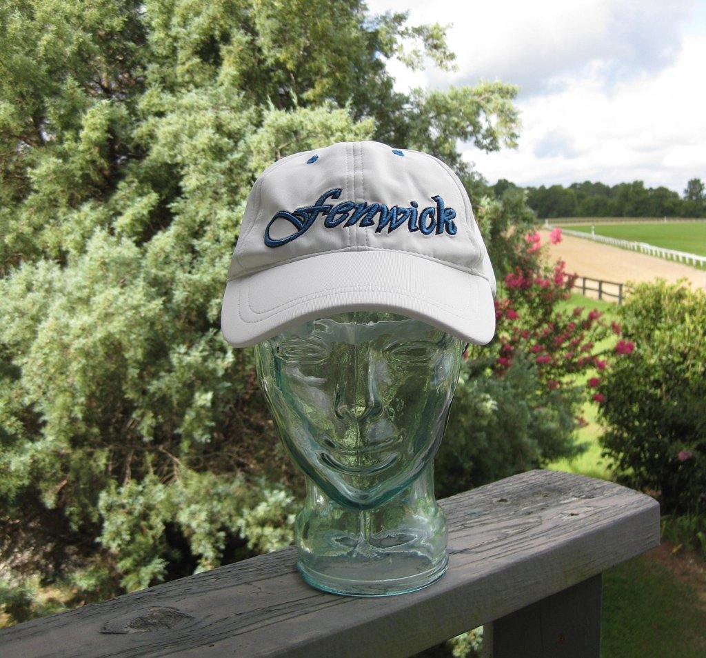 Liquid Titanium® Hat - Fenwick Equestrian