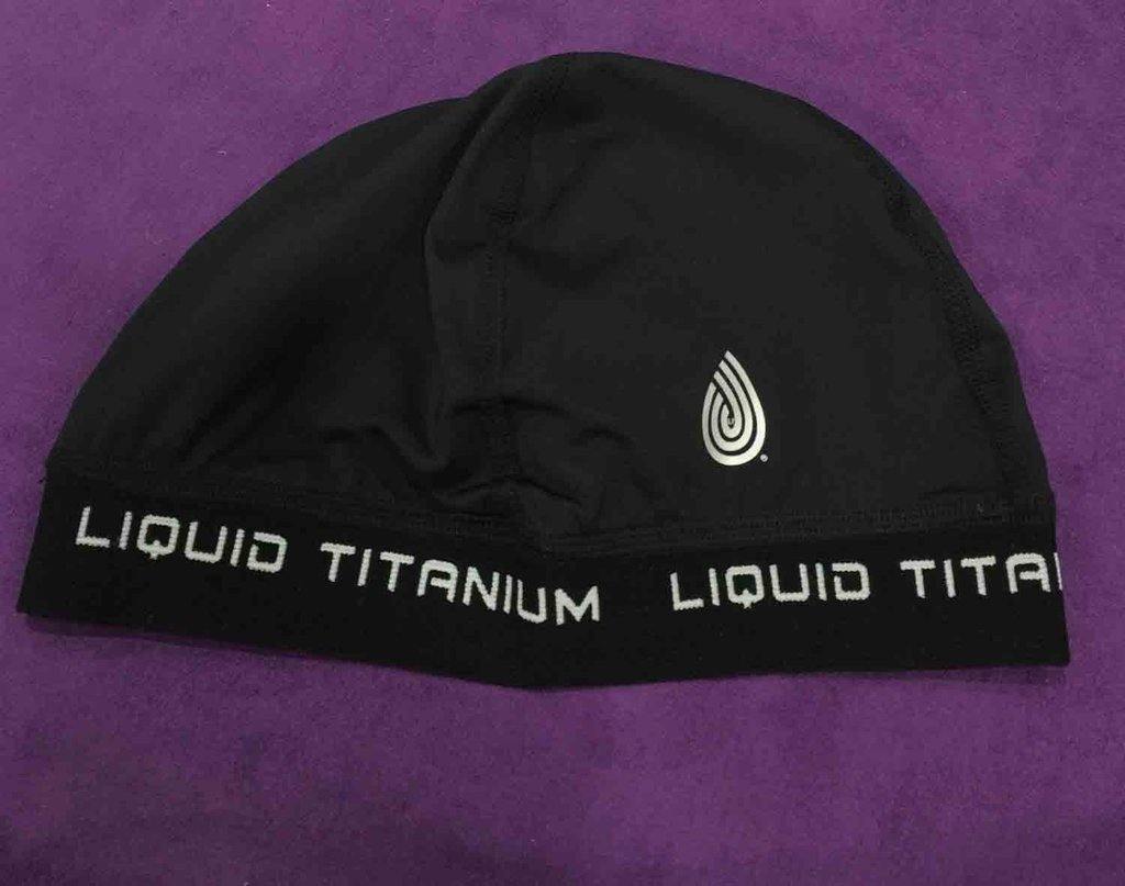 Liquid Titanium® Skull Cap - Fenwick Equestrian