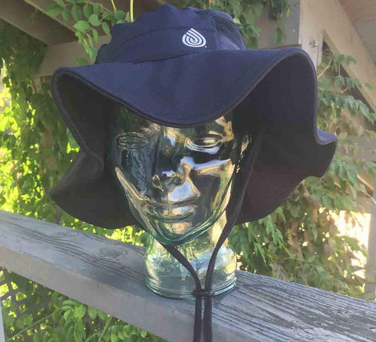 Liquid Titanium® Sun Hat - Fenwick Equestrian