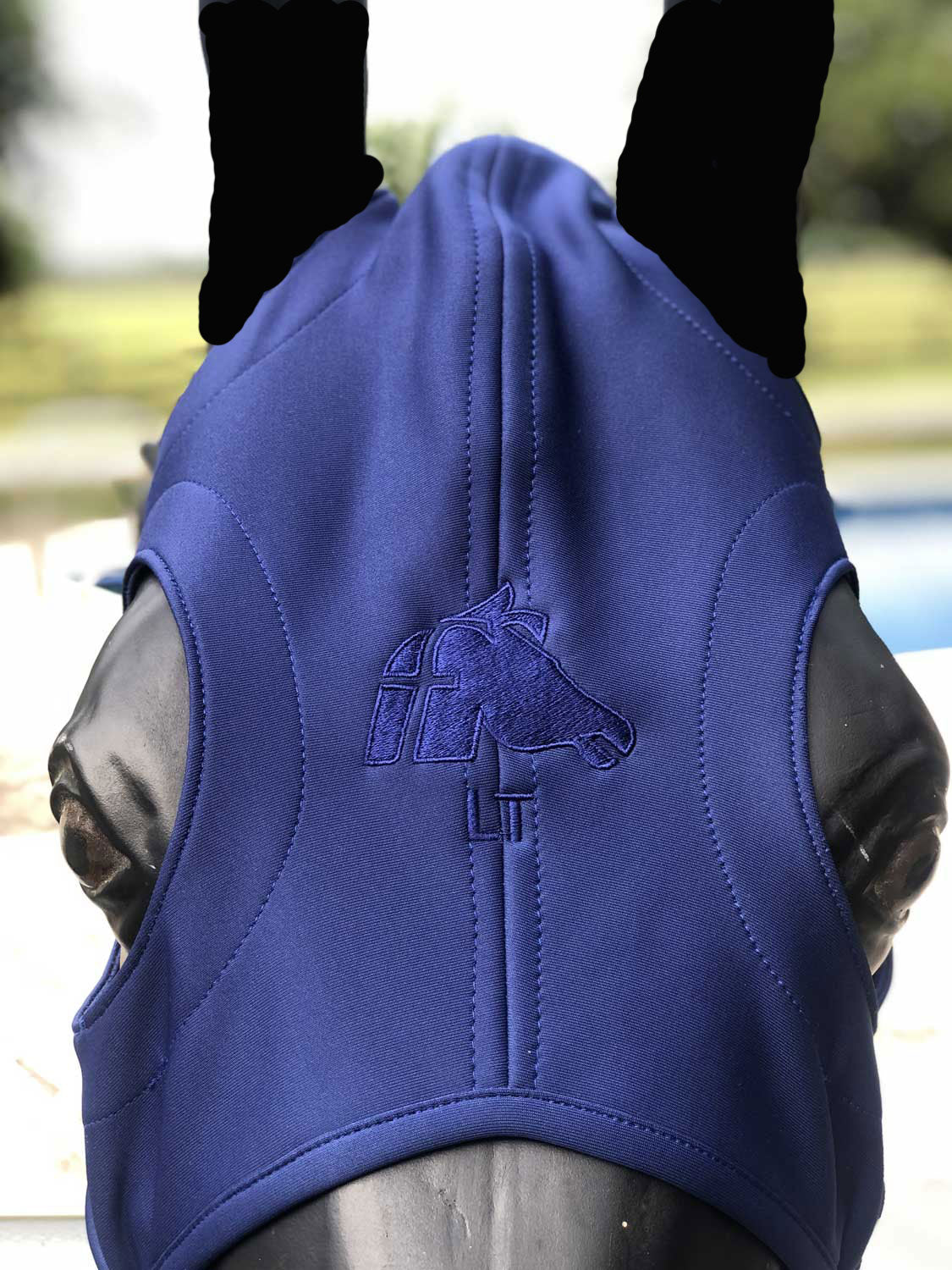 LT Mask with Sound Reducing  Ears- In Stock