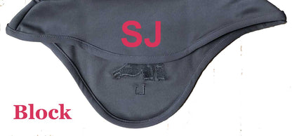 Embroidery- LT® Mask-Ear Bonnet