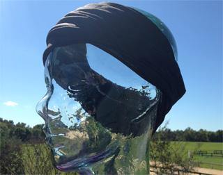 Liquid Titanium® Headband - Fenwick Equestrian