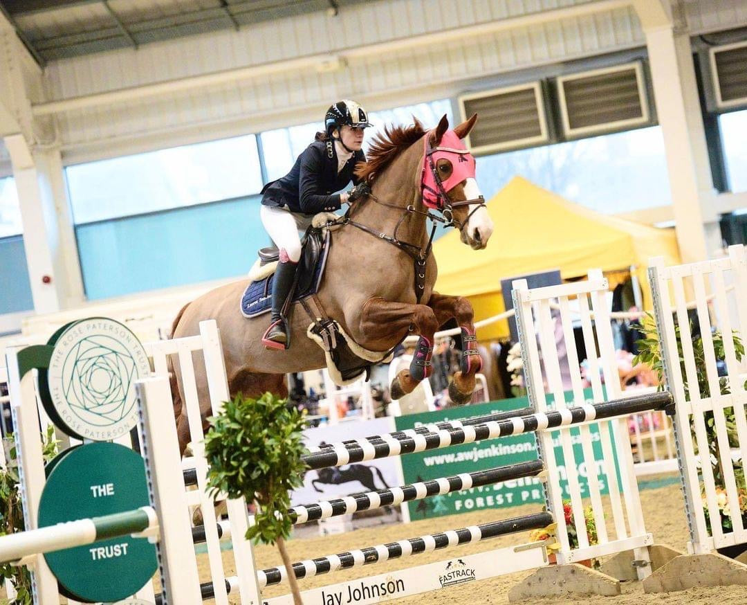 LT® Horse Mask