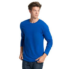 LT® Shirt Crew Neck-Long sleeve
